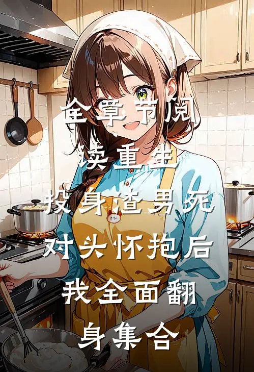 全章节阅读重生:投身渣男死对头怀抱后,我全面翻身集合
