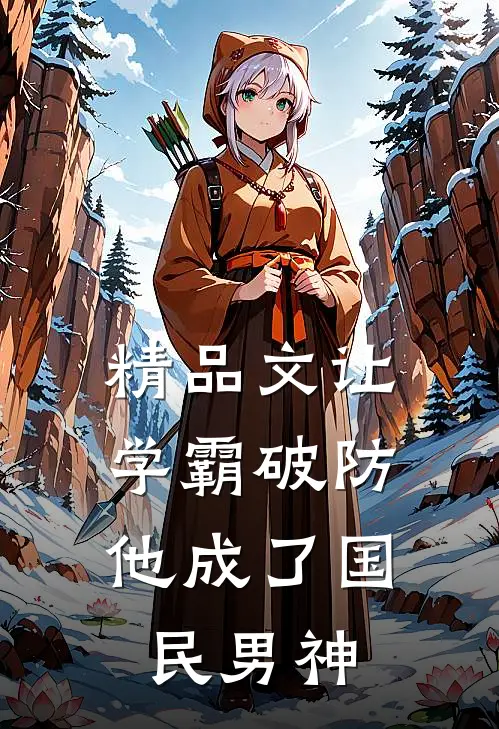 精品文让学霸破防，他成了国民男神