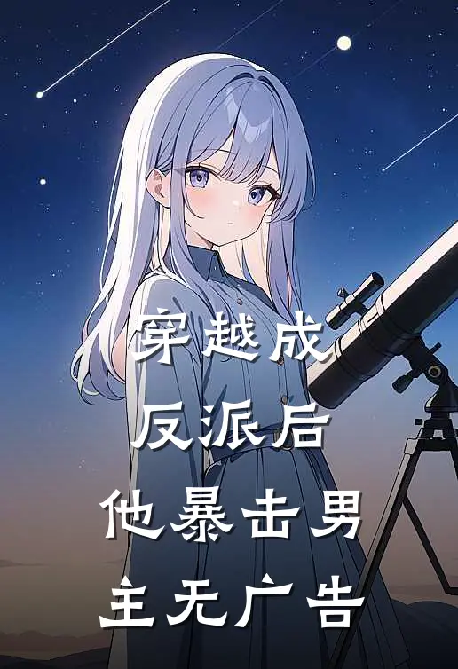 穿越成反派后，他暴击男主无广告
