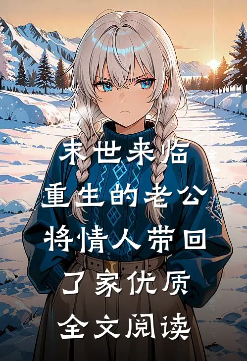 末世来临，重生的老公将情人带回了家优质全文阅读