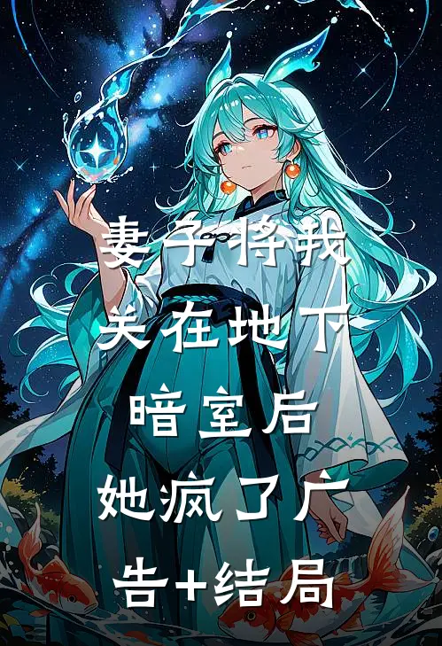 妻子将我关在地下暗室后，她疯了广告+结局