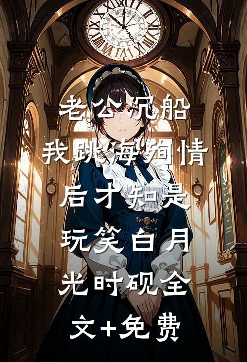 老公沉船，我跳海殉情后才知是玩笑白月光时砚全文+免费