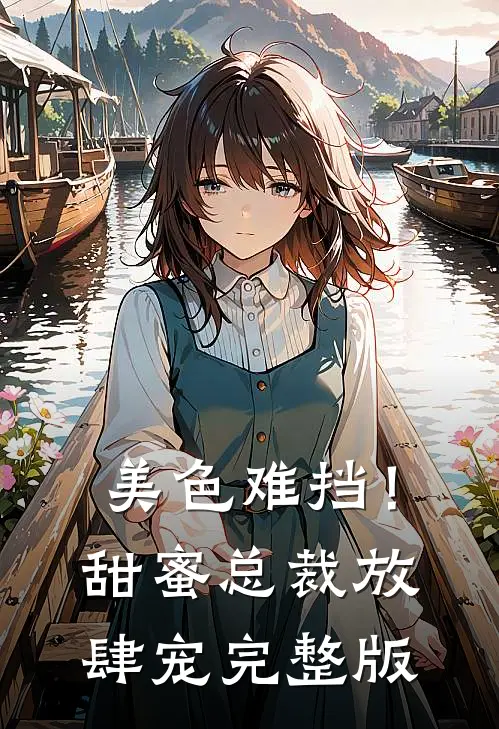 美色难挡！甜蜜总裁放肆宠完整版
