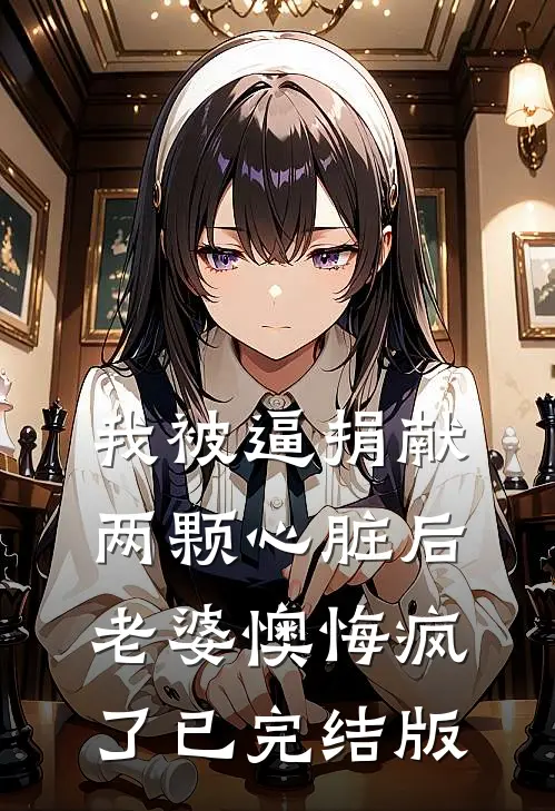 我被逼捐献两颗心脏后，老婆懊悔疯了已完结版