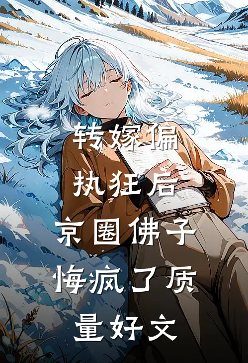 转嫁偏执狂后，京圈佛子悔疯了质量好文
