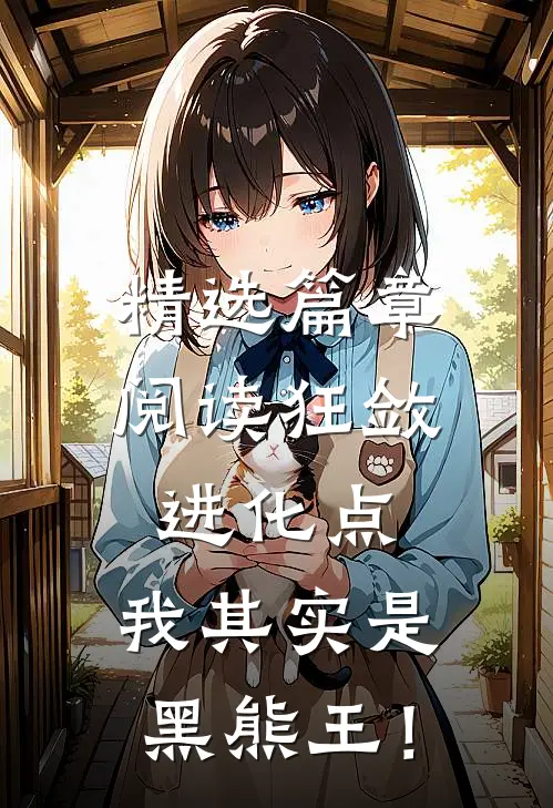 精选篇章阅读狂敛进化点：我其实是黑熊王！