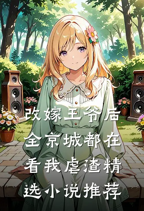 改嫁王爷后,全京城都在看我虐渣精选推荐免费阅读