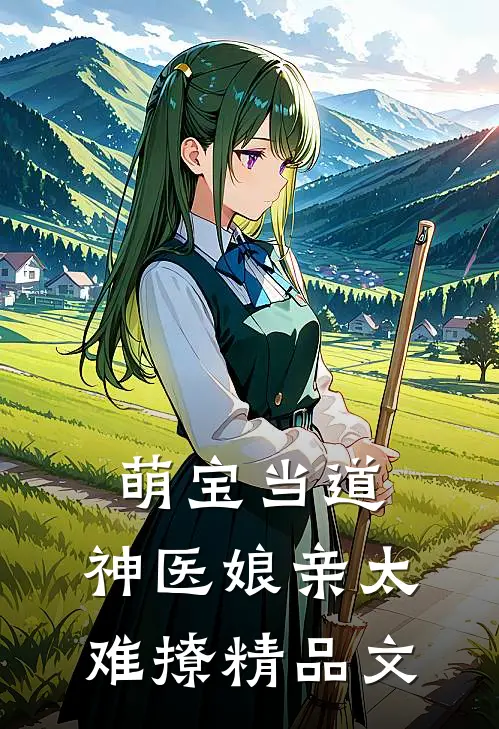 萌宝当道：神医娘亲太难撩精品文
