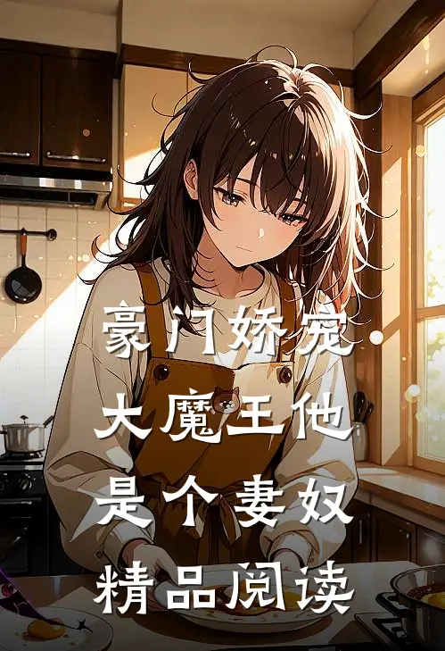 豪门娇宠：大魔王他是个妻奴精品阅读