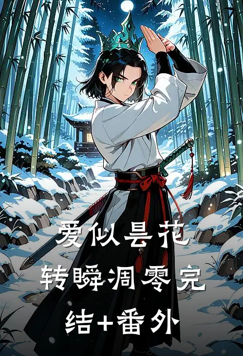 爱似昙花，转瞬凋零完结+番外