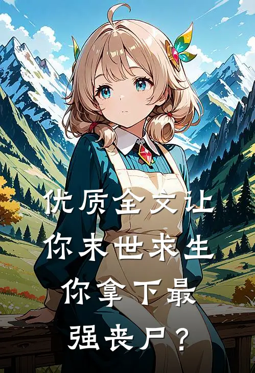 优质全文让你末世求生，你拿下最强丧尸？