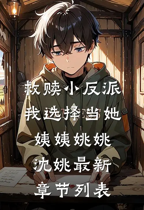 救赎小反派，我选择当她姨姨姚姚沈姚最新章节列表