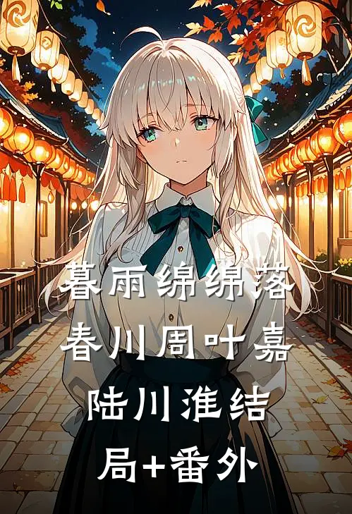 暮雨绵绵落春川周叶嘉陆川淮结局+番外