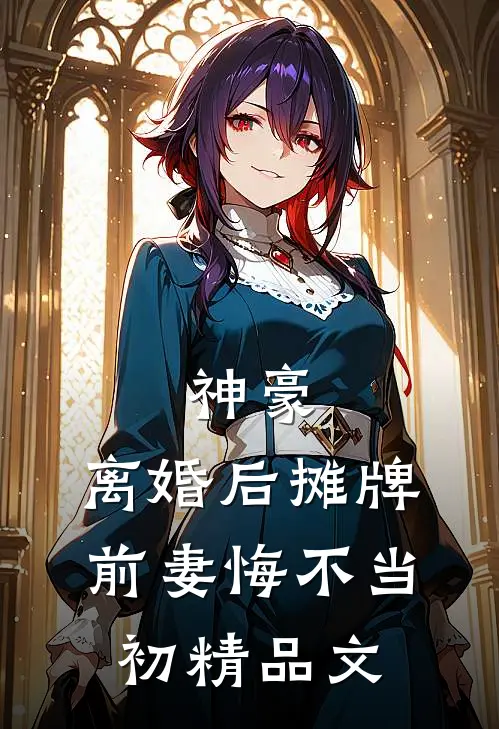 神豪：离婚后摊牌，前妻悔不当初精品文