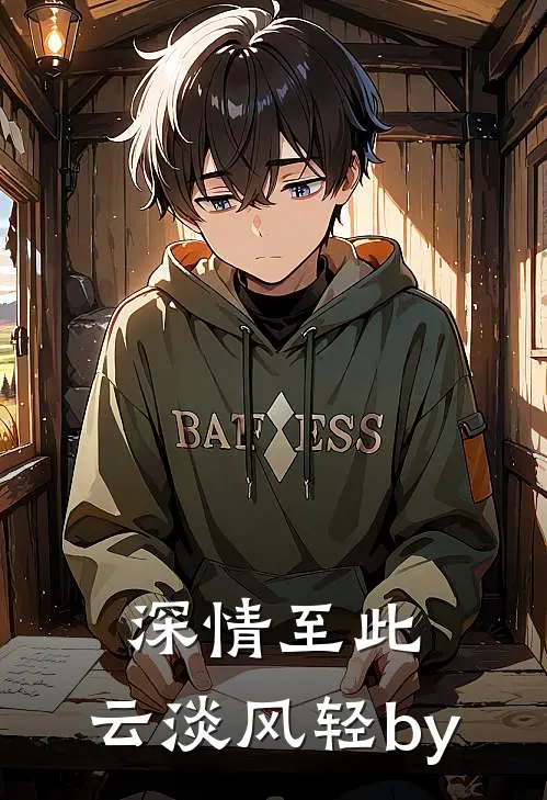 深情至此，云淡风轻by