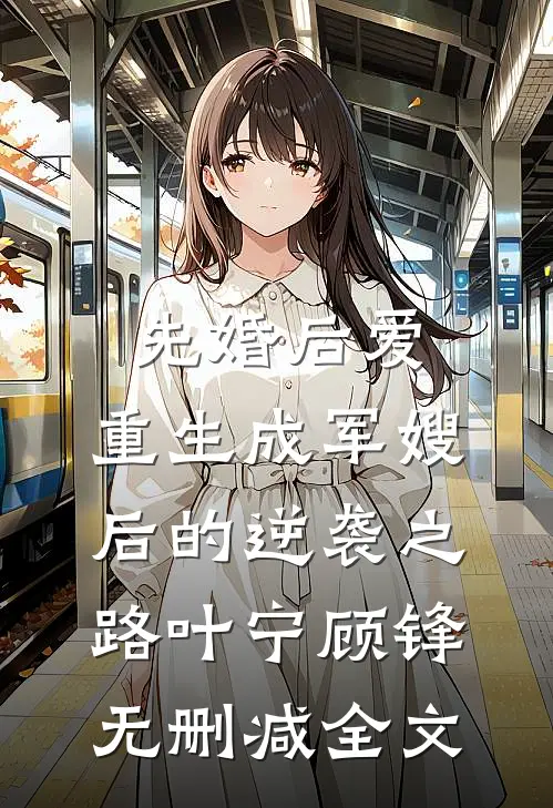 先婚后爱：重生成军嫂后的逆袭之路叶宁顾锋无删减全文