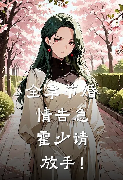 全章节婚情告急：霍少请放手！