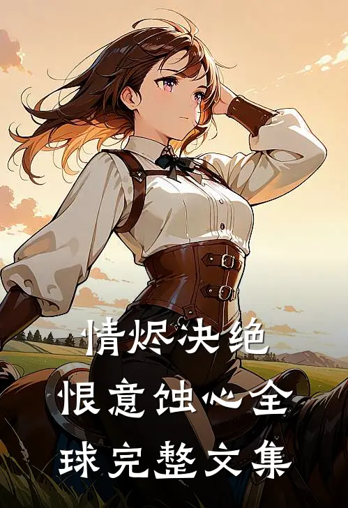 情烬决绝，恨意蚀心全球完整文集