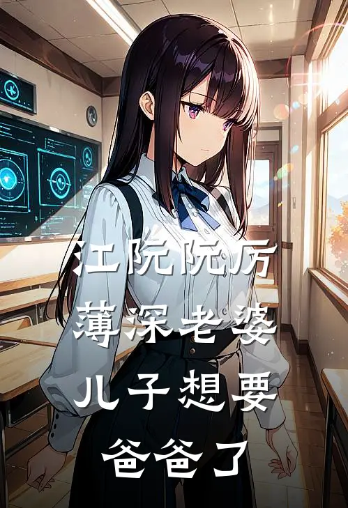 江阮阮厉薄深老婆，儿子想要爸爸了