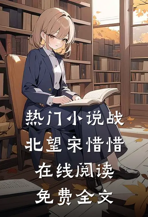 热门小说战北望宋惜惜在线阅读免费全文