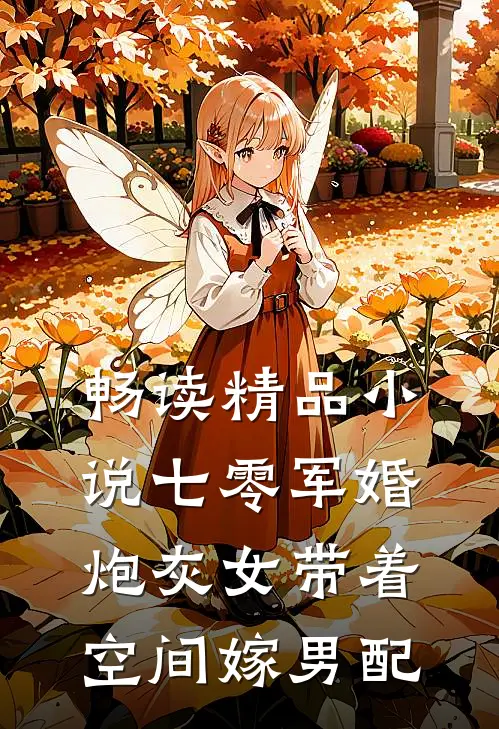 畅读精品小说七零军婚，炮灰女带着空间嫁男配