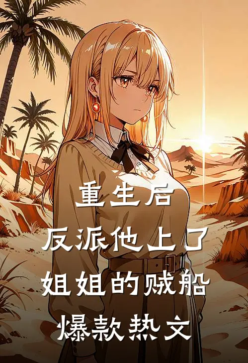 重生后，反派他上了姐姐的贼船爆款热文