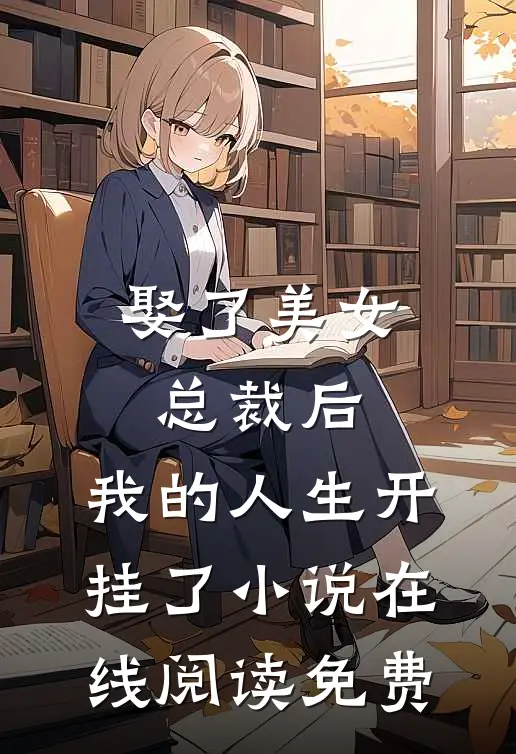 娶了美女总裁后，我的人生开挂了小说在线阅读免费