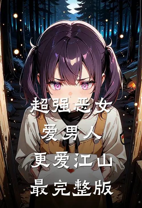 超强恶女：爱男人，更爱江山最完整版