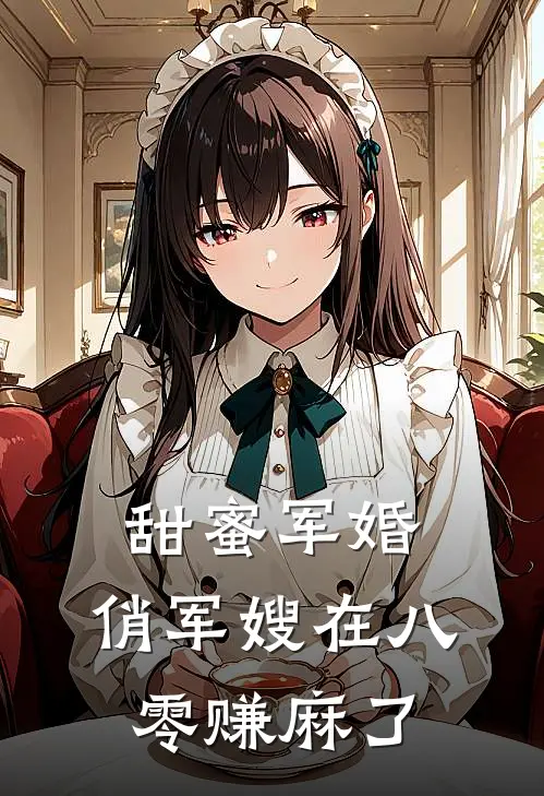甜蜜军婚：俏军嫂在八零赚麻了