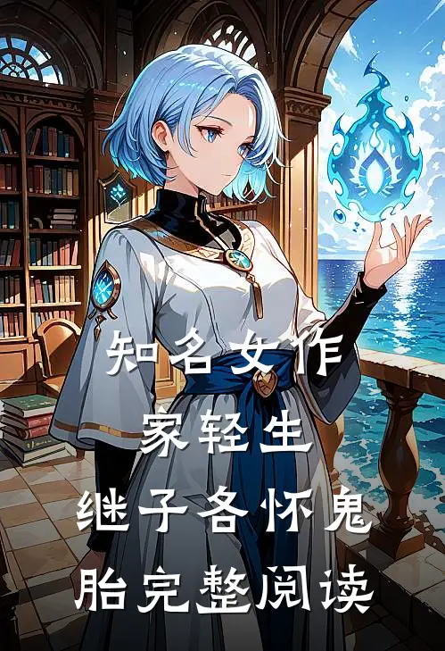 知名女作家轻生，继子各怀鬼胎完整阅读