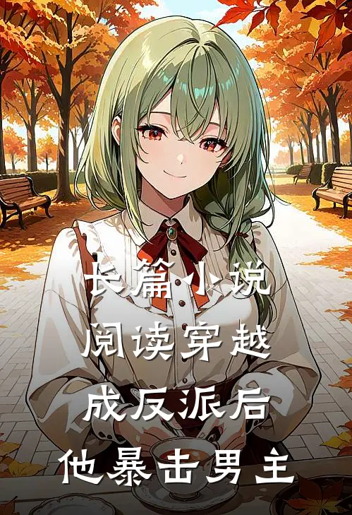 长篇小说阅读穿越成反派后，他暴击男主