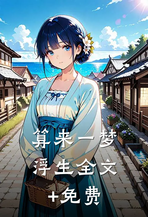 算来一梦浮生全文+免费