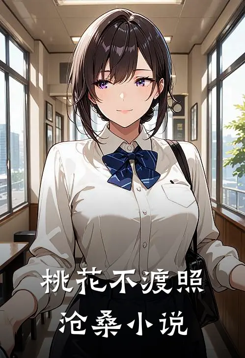 桃花不渡照沧桑小说