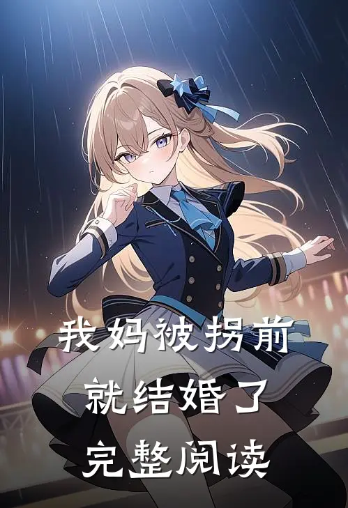 我妈被拐前就结婚了完整阅读