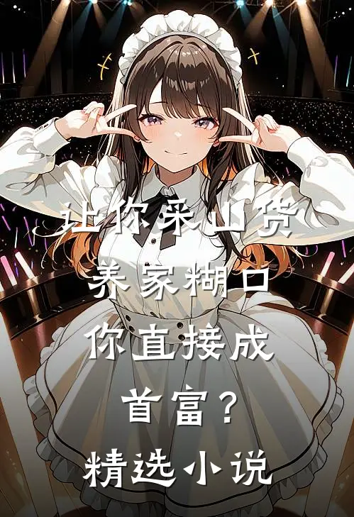 让你采山货养家糊口，你直接成首富？精选小说