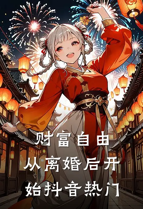 财富自由，从离婚后开始抖音热门