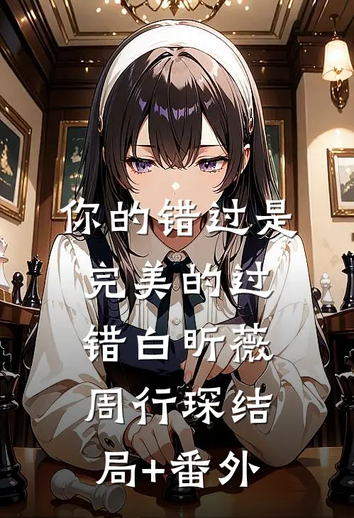 你的错过是完美的过错白昕薇周行琛结局+番外