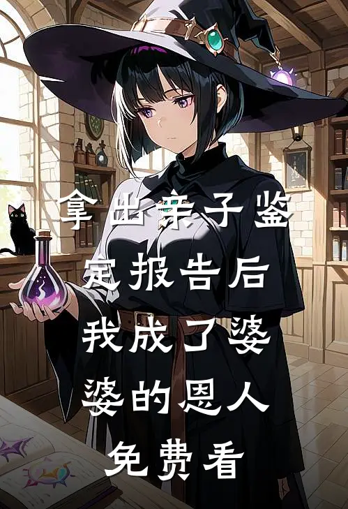 拿出亲子鉴定报告后，我成了婆婆的恩人免费看