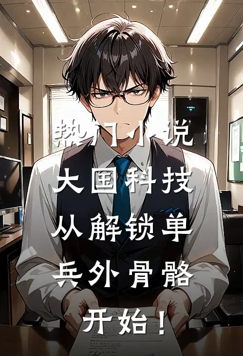 热门小说大国科技：从解锁单兵外骨骼开始！