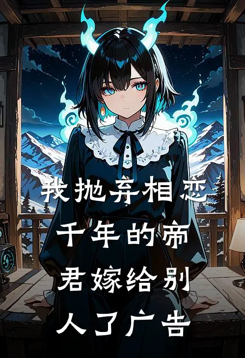 我抛弃相恋千年的帝君嫁给别人了广告
