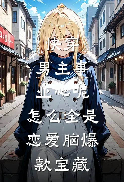 快穿：男主事业心呢，怎么全是恋爱脑爆款宝藏
