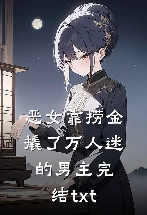 恶女靠捞金，撬了万人迷的男主完结txt