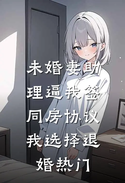 未婚妻助理逼我签同房协议，我选择退婚热门