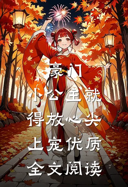 豪门:小公主就得放心尖上宠优质全文阅读