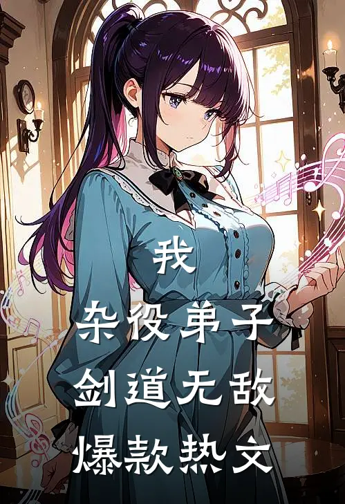 我，杂役弟子，剑道无敌爆款热文