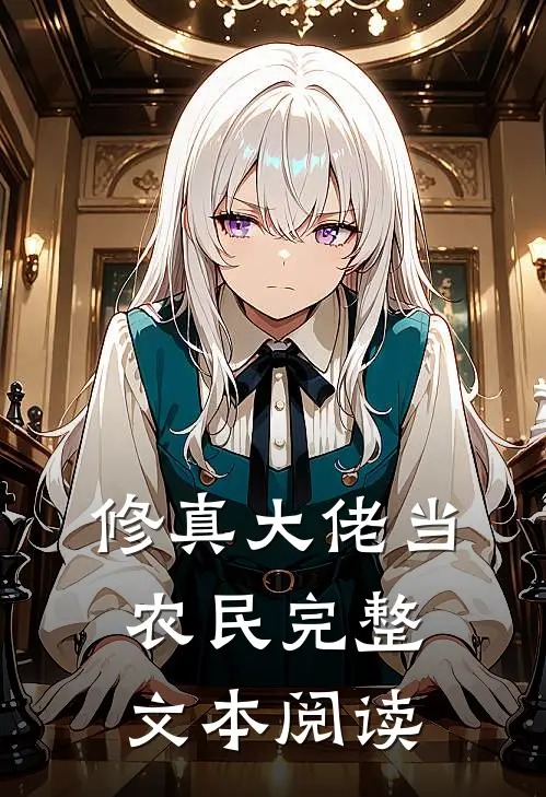 修真大佬当农民完整文本阅读