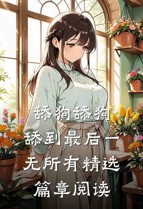舔狗舔狗，舔到最后一无所有精选篇章阅读