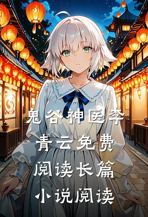 鬼谷神医李青云免费阅读长篇小说阅读