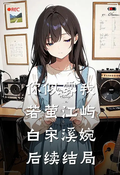 你似雾我若萤江屿白宋溪婉后续结局
