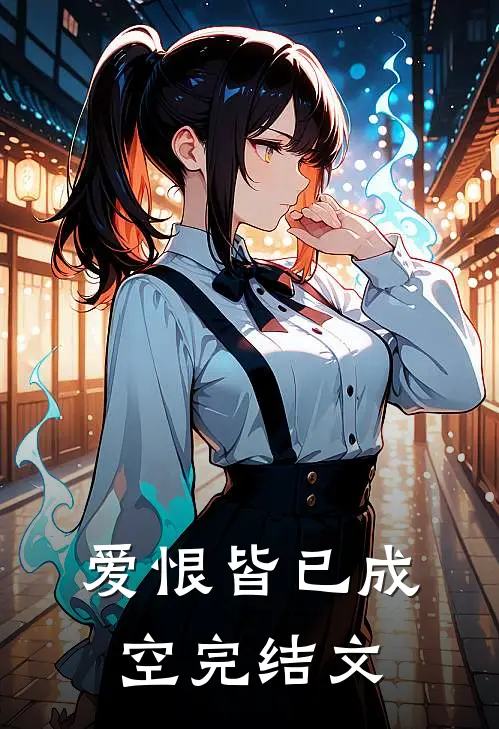 爱恨皆已成空完结文